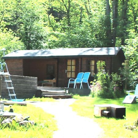 Отель Domaine Chez Jem Le Breuil  Экстерьер фото