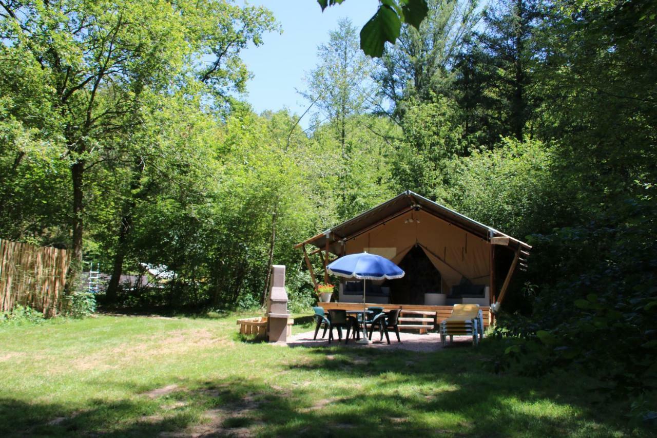 Отель Domaine Chez Jem Le Breuil  Экстерьер фото
